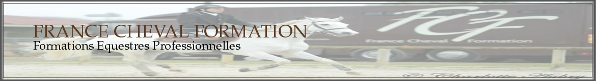 FRANCE CHEVAL FORMATION